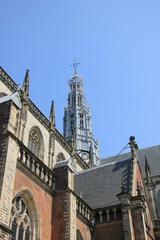 St Bavo Church - Haarlem
