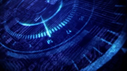 Blue blur Element.Head up display.Made of matrix code text.Good for techno news intro.Scary techno text titles.Best technological opener.Flying text create HUD Element.Best Background. - Powered by Adobe