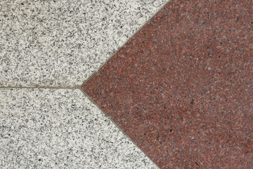 Fototapeta premium closeup a marble background