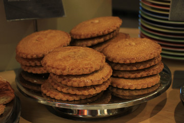 Big stuffed cookies