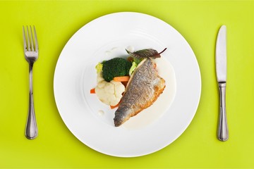 Dish.