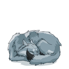 Sleeping Wolf