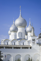 Успенский собор в Ростовском кремле, Ростов Великий