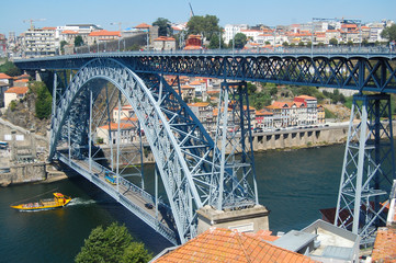 Oporto puente