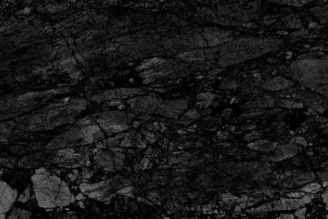 black marble texture background.