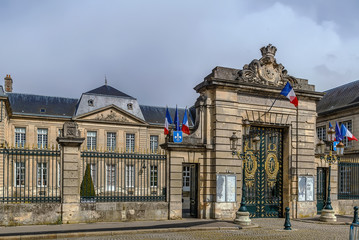 Soissons City Hall, France
