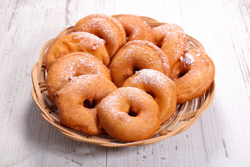fried donut