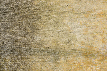 Concrete floor with interesting textured pattern