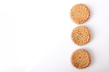 Moon cakes for Chinese Mid-Autumn fastival