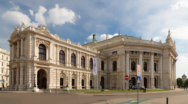 Wien, Burgtheater