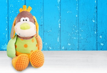Teddy bear.