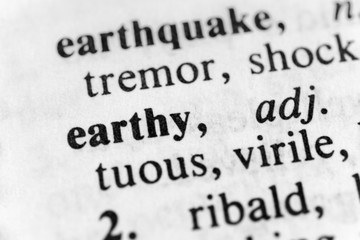 Obraz premium Earthy