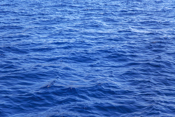 Obraz premium Water surface