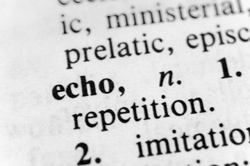 Echo