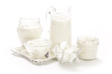 Dairy products