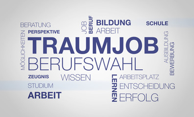 Traumjob / Konzept