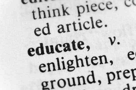 Educate
