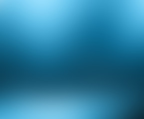 blue blur abstract background