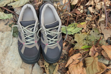 Outdoor shoes 