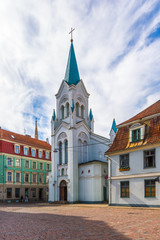 Old Town Riga