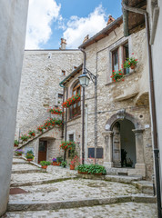 Barrea, L'Aquila Province, Abruzzo (Italy)