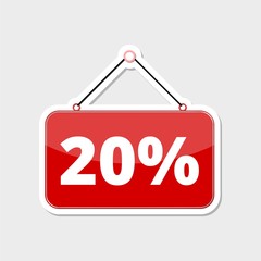 Discount 20%