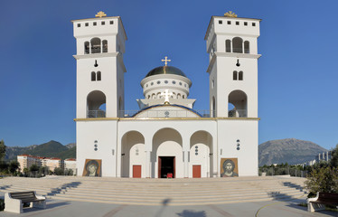 Saint Jovan Vladimir Orthodox Church