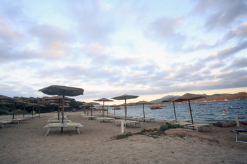 La Sardegna, isola, mare,acqua,e paradiso