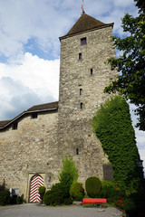 Castle in Rapperswil