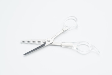 thinning scissors