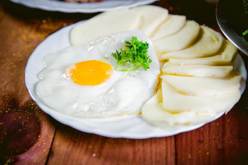 ingredients for cooking burgers, cooking food
