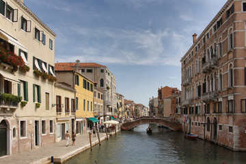 CANALE A VENEZIA