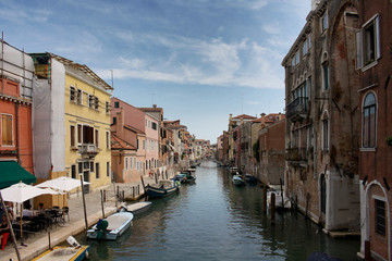 CANALE A VENEZIA