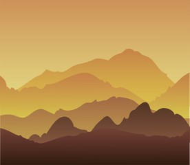 wild nature landscapes