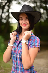femme agriculture