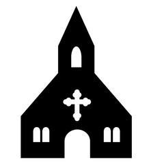 Croix d'église