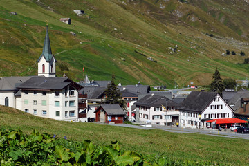 Realp, Kanton Uri