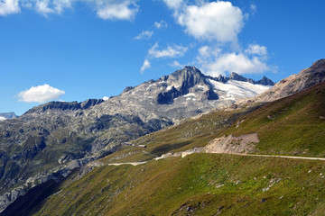 Gärstenhorn, Wallis/Bern