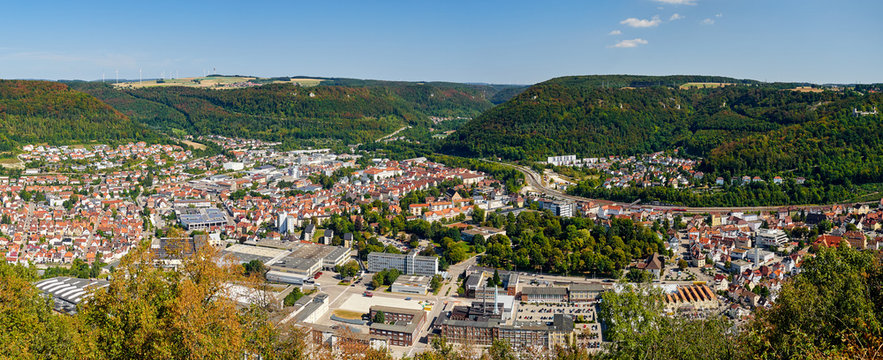 Geislingen an der Steige