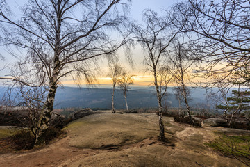 Sächsische Schweiz, Deutschland