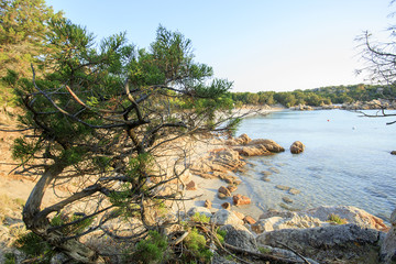 La Sardegna, isola, mare,cielo e paradiso