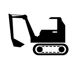 icon construction design vector illustration eps 10