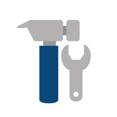 tool construction icon design vector illustration eps 10