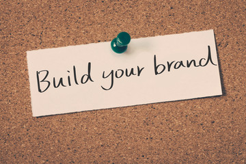 Build your brand