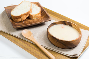 クリームシチュー