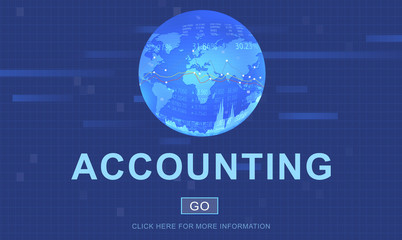 Accounting Money Banking Financial Concept