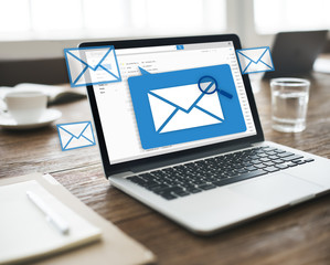 Message Online Chat Social Text Concept