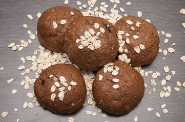 wholemeal bread