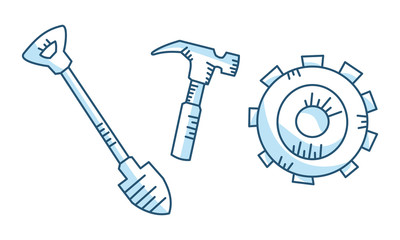 Construction Tool Icon