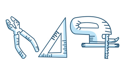 Construction Tool Icon